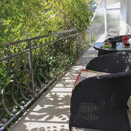 Put Vlaka Iii شقة *